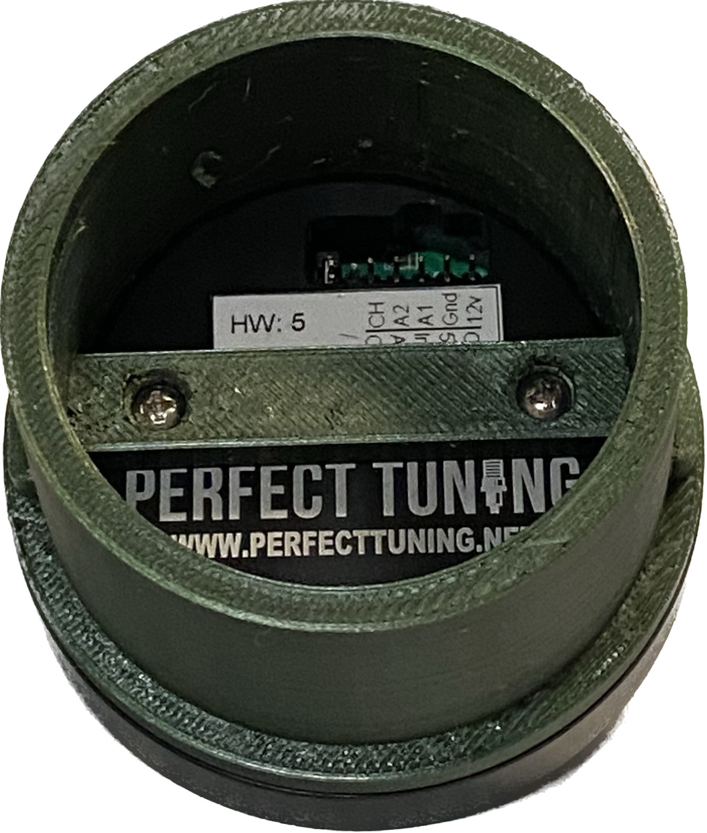 Gauge Adapter for NA/NB Miata HVAC Vents