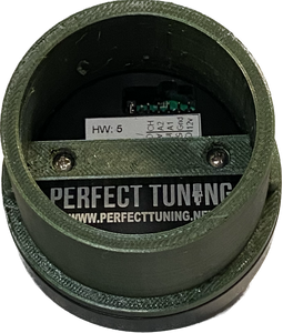 Gauge Adapter for NA/NB Miata HVAC Vents